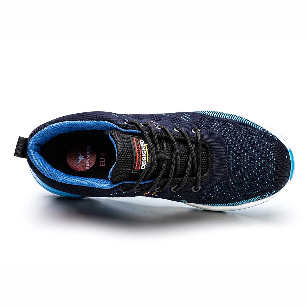 Virex | Lichtgewicht veiligheidssneakers met stalen neus – antislip werkschoenen met Kevlar-tussenzool