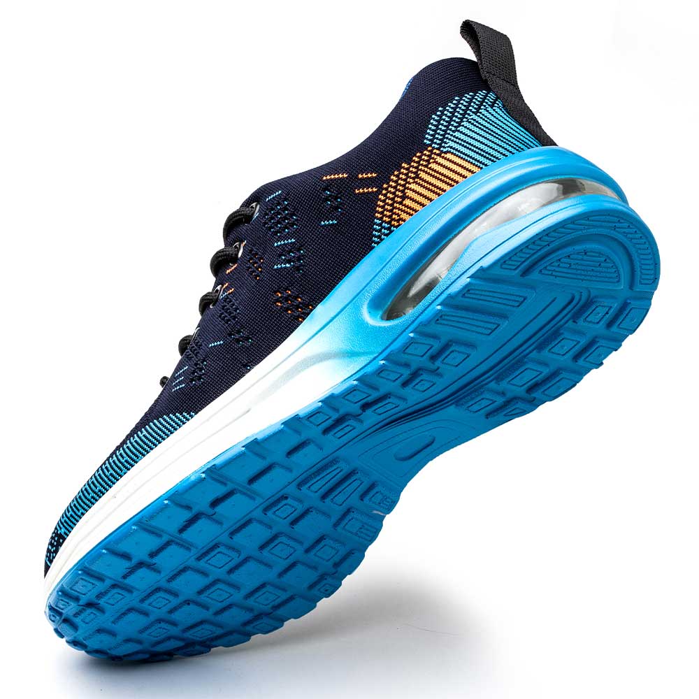 Virex | Lichtgewicht veiligheidssneakers met stalen neus – antislip werkschoenen met Kevlar-tussenzool