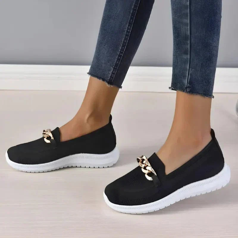 Stepora | Dames Orthopedische Zomerschoenen – Ademend Comfort, Lichtgewicht Casual Wandelschoenen