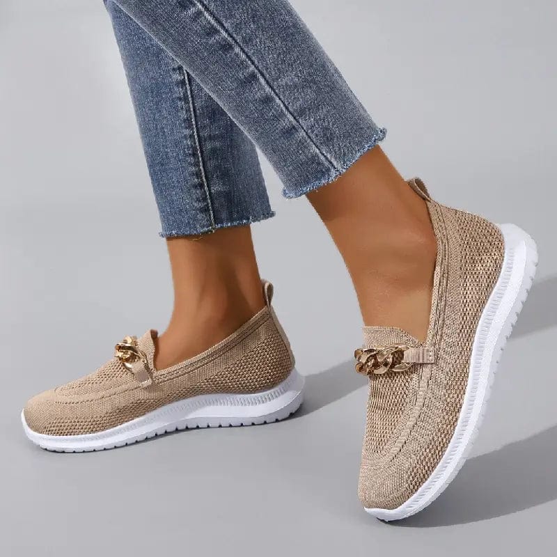 Stepora | Dames Orthopedische Zomerschoenen – Ademend Comfort, Lichtgewicht Casual Wandelschoenen
