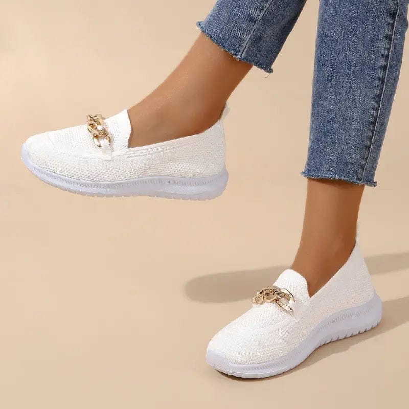 Stepora | Dames Orthopedische Zomerschoenen – Ademend Comfort, Lichtgewicht Casual Wandelschoenen