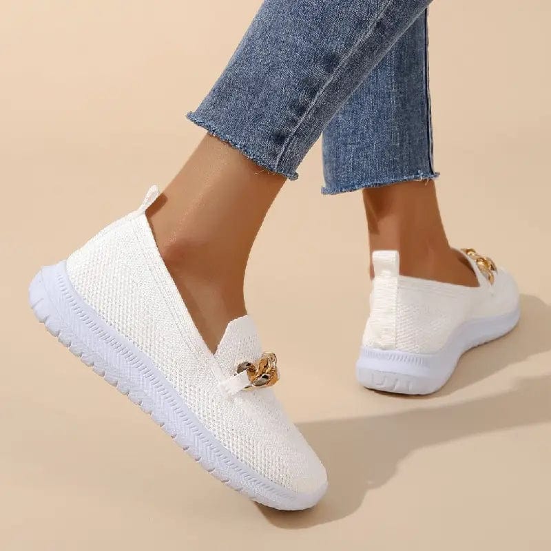 Stepora | Dames Orthopedische Zomerschoenen – Ademend Comfort, Lichtgewicht Casual Wandelschoenen