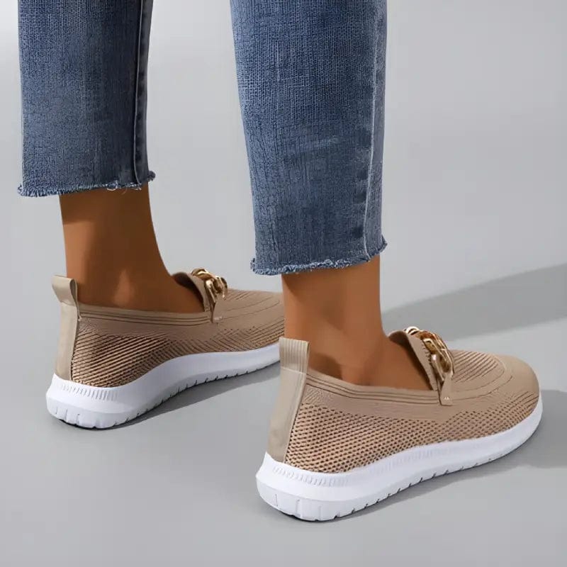 Stepora | Dames Orthopedische Zomerschoenen – Ademend Comfort, Lichtgewicht Casual Wandelschoenen