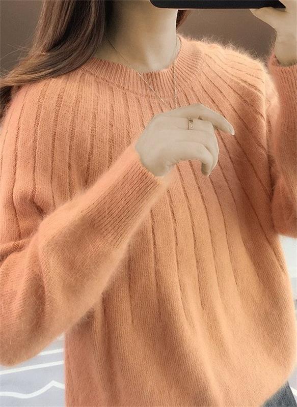 Xyraelle | Weicher Kaschmirpullover – Bequemer Herbstpullover für Damen