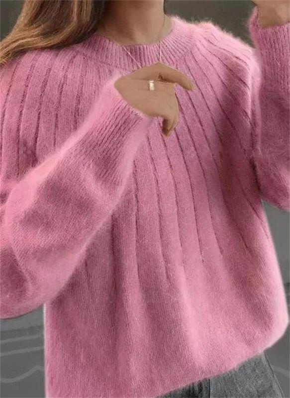 Xyraelle | Weicher Kaschmirpullover – Bequemer Herbstpullover für Damen