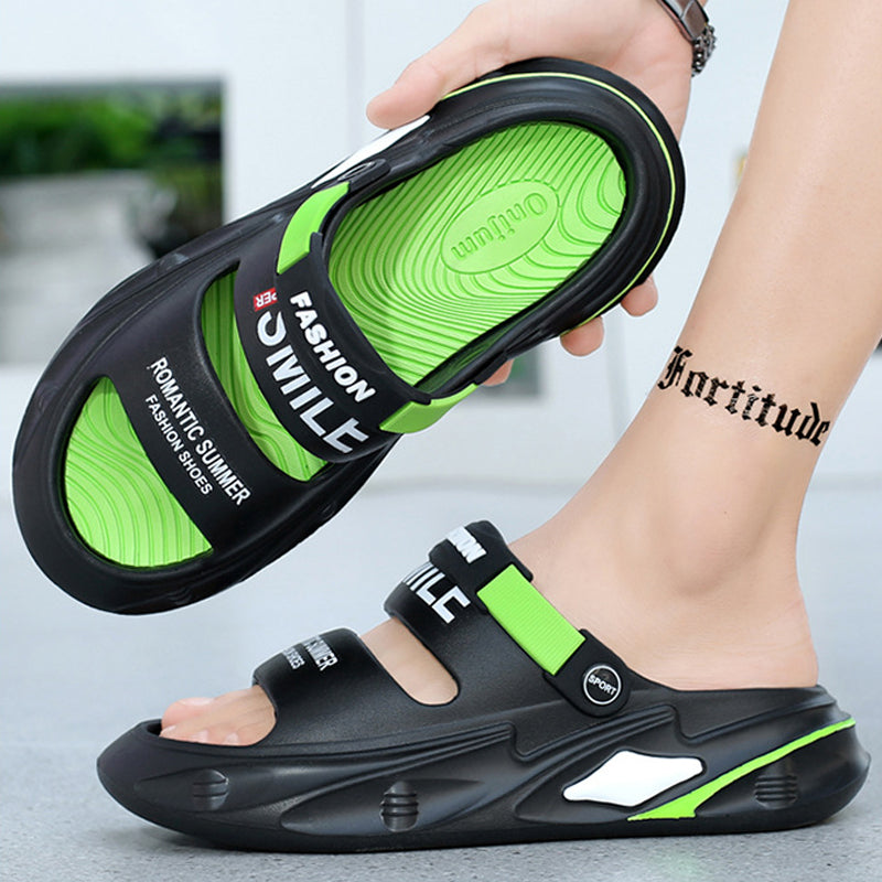 Torin | Zachte sandalen met kussentjes – Lichtgewicht sponsontwerp, comfortabel en antislip