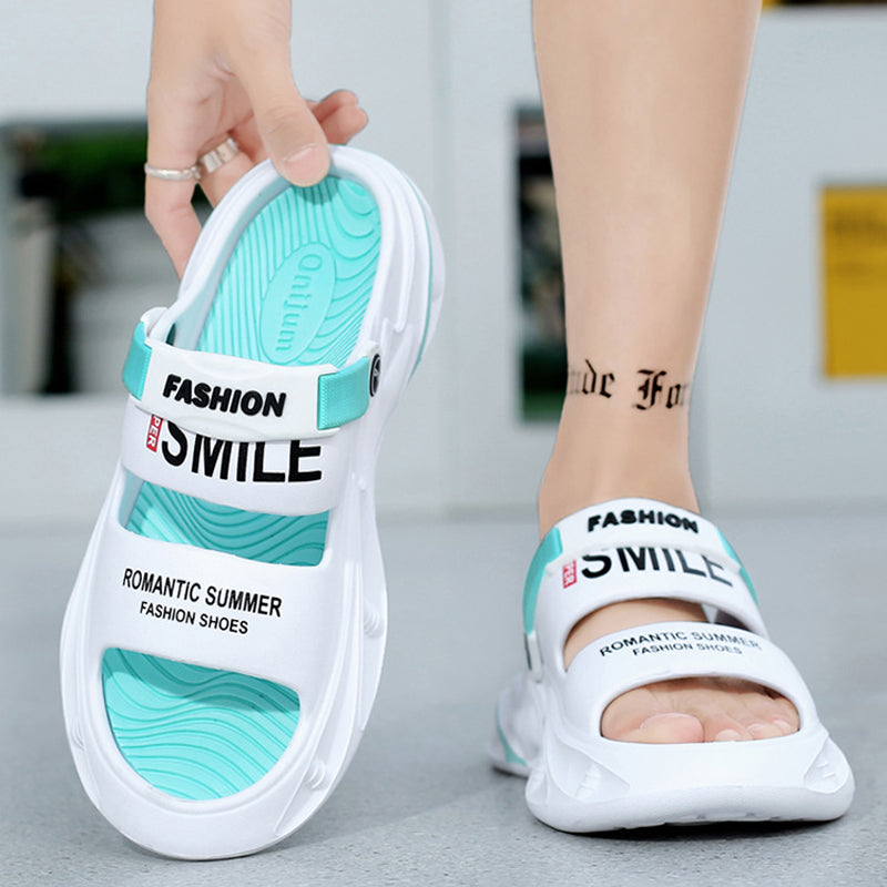 Torin | Zachte sandalen met kussentjes – Lichtgewicht sponsontwerp, comfortabel en antislip