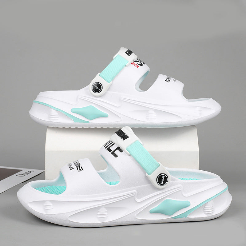 Torin | Zachte sandalen met kussentjes – Lichtgewicht sponsontwerp, comfortabel en antislip