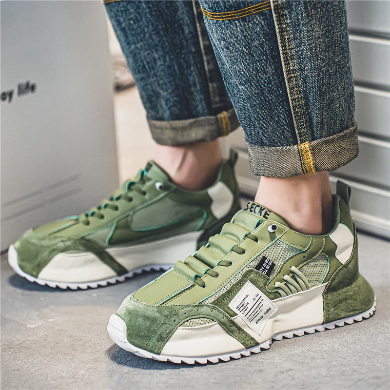 Ainoa | Lichtgewicht ademende sneakers voor dames – Casual comfortabele schoenen met flexibele zool