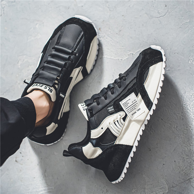 AeroRun | Heren lichtgewicht sneakers – ademende hardloop- en wandelschoenen, stijlvolle & casual