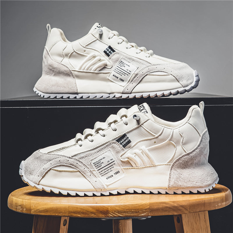 AeroRun | Heren lichtgewicht sneakers – ademende hardloop- en wandelschoenen, stijlvolle & casual