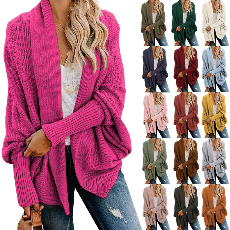 Orlena | Gilet à manches longues pour femme – Pull doux, confortable et léger
