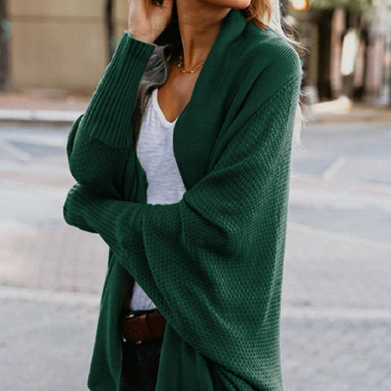 Orlena | Gilet à manches longues pour femme – Pull doux, confortable et léger