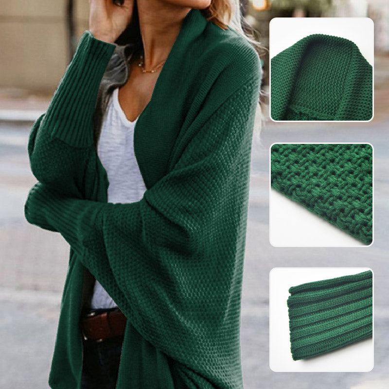 Orlena | Gilet à manches longues pour femme – Pull doux, confortable et léger