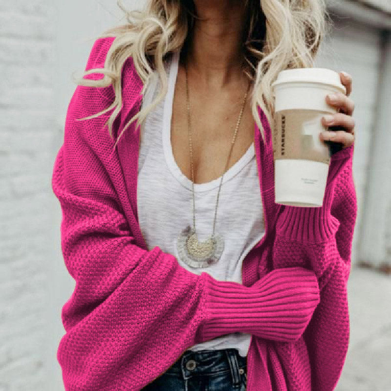 Orlena | Gilet à manches longues pour femme – Pull doux, confortable et léger