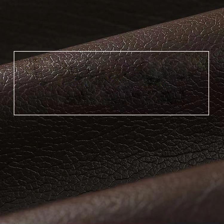 Abram | Leren herenjas met warme pluche voering – Thermische winterjas, stijlvolle casual bovenkleding