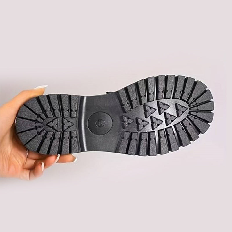 Stepella | Mocassins à plateforme élégants pour femmes – Chaussures confortables à enfiler