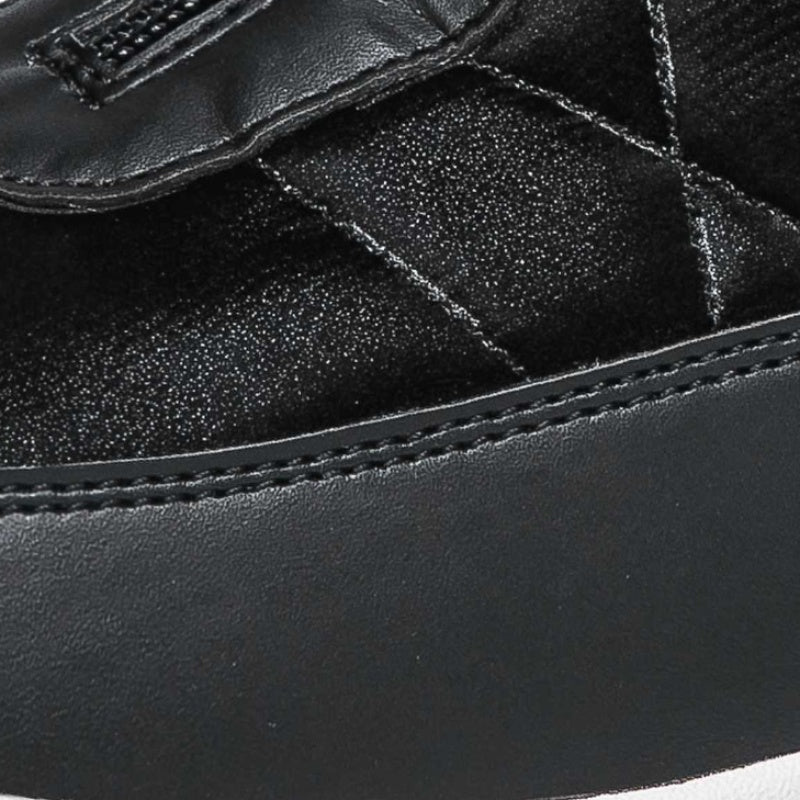 GlaciaBoots | Geïsoleerde snowboots voor dames – Warm, antislip, ritssluiting, waterdicht winterschoeisel