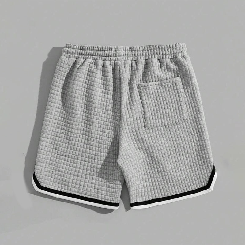 Vaelin | Casual herenshorts met trekkoord – Sportieve, lichtgewicht zomershorts