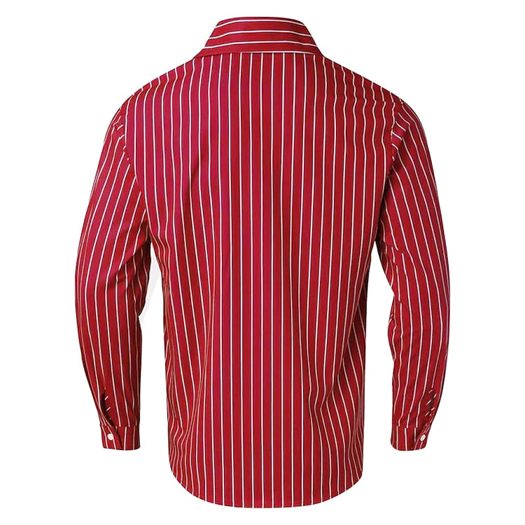 Chemise décontractée pour homme Isaac 