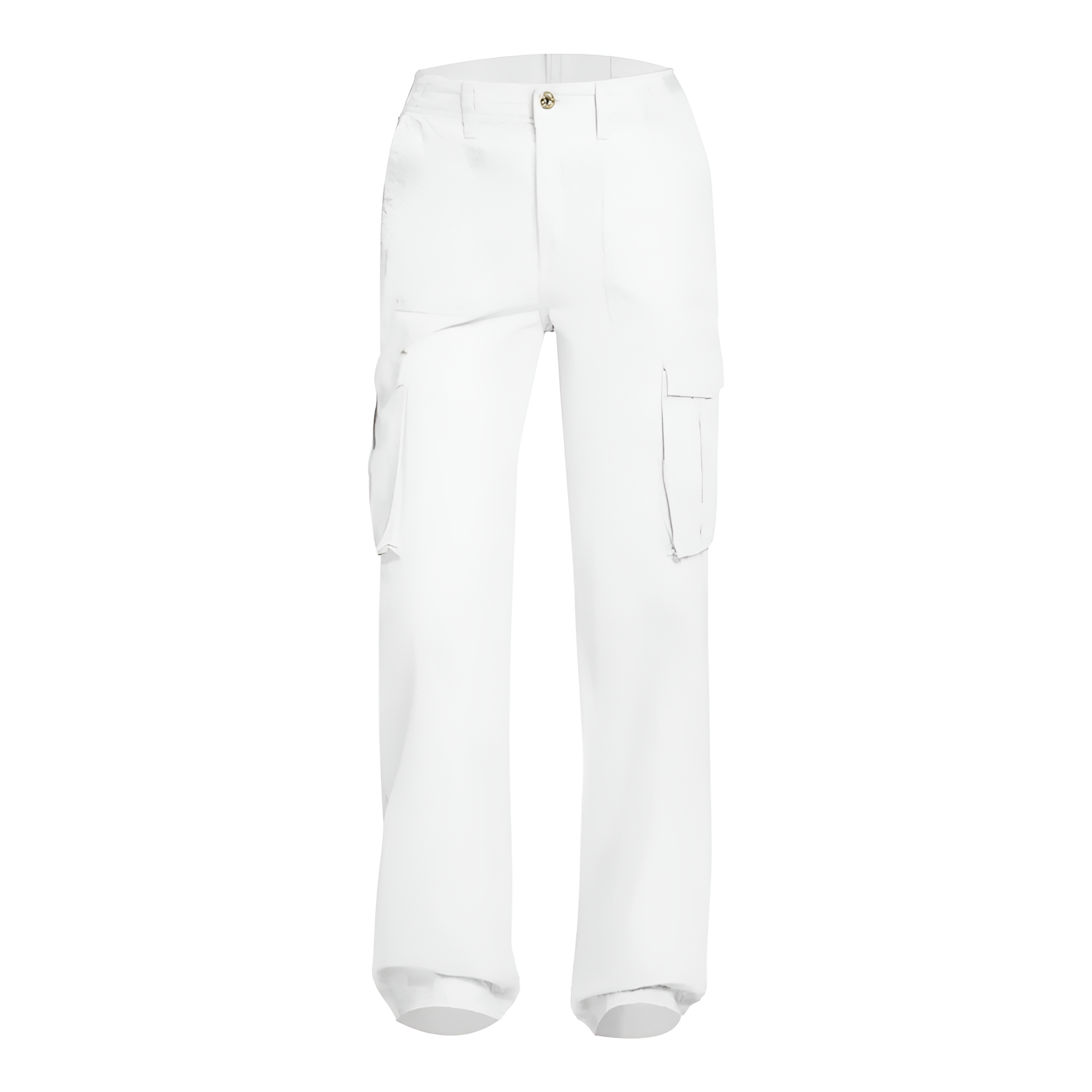 Lysivionnea | Casual Cargo Pants voor Dames – Comfortabel, Baggy, Multi-Pocket