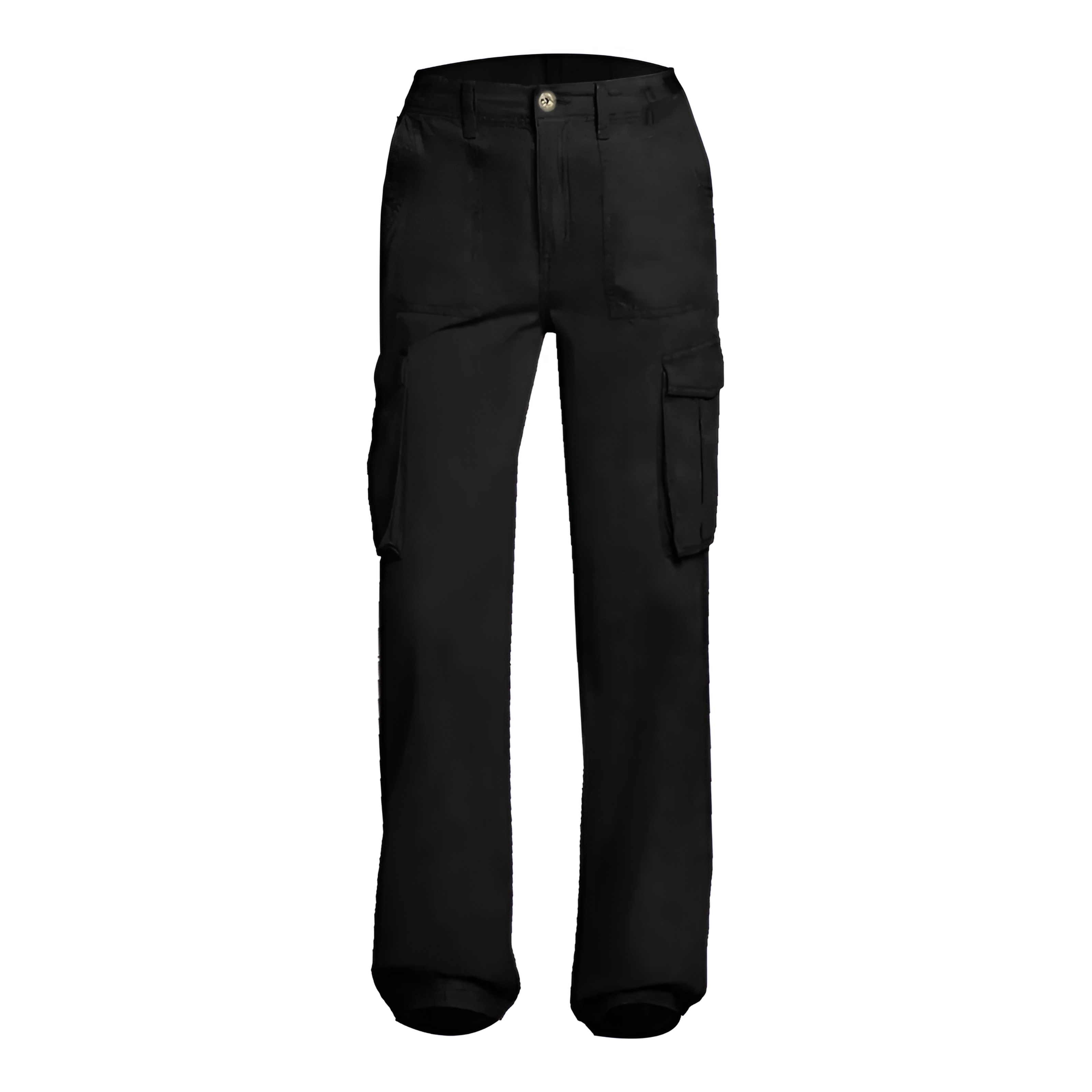 Lysivionnea | Casual Cargo Pants voor Dames – Comfortabel, Baggy, Multi-Pocket