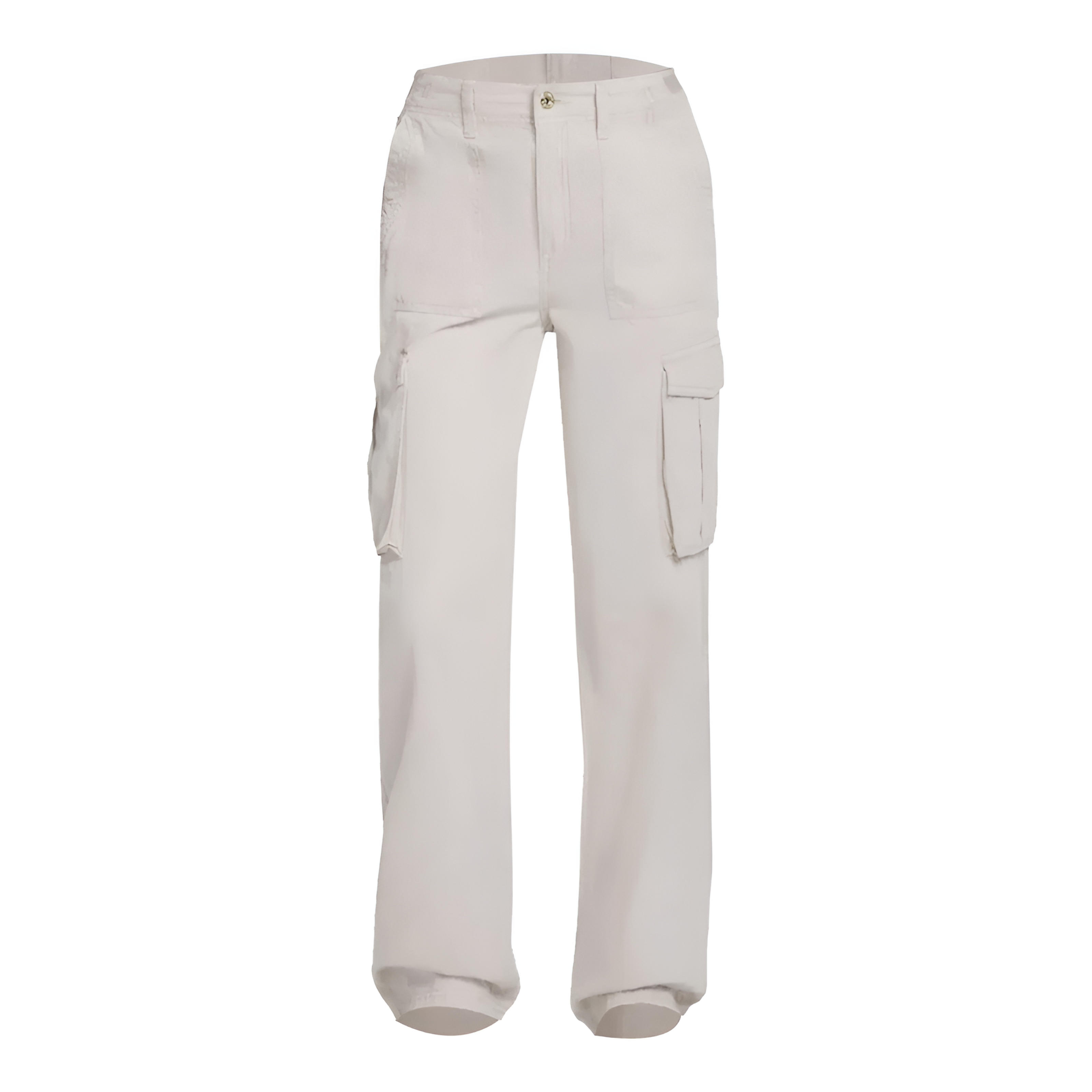 Lysivionnea | Casual Cargo Pants voor Dames – Comfortabel, Baggy, Multi-Pocket