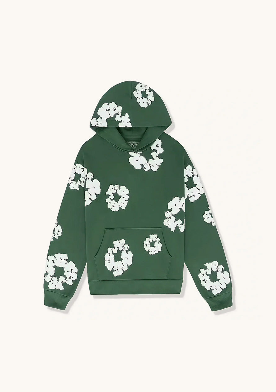 TearTrack | Unisex Flower Tears trainingspak – Hoodie & joggingbroek set, casual sportkleding