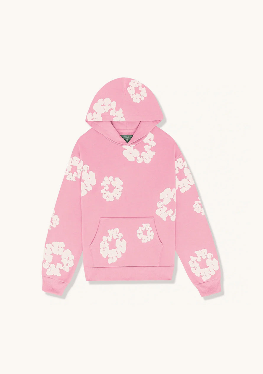 TearTrack | Unisex Flower Tears trainingspak – Hoodie & joggingbroek set, casual sportkleding