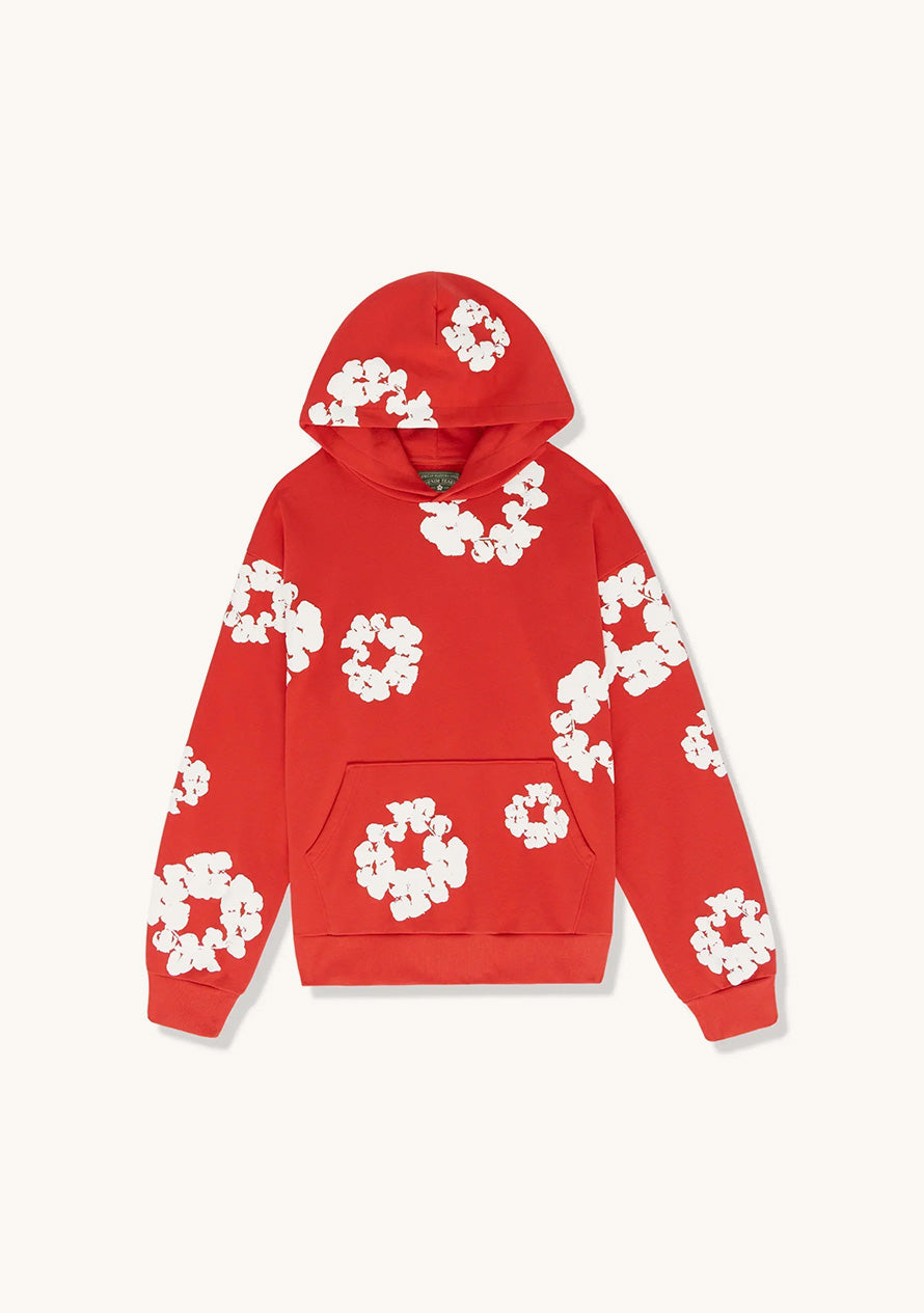TearTrack | Unisex Flower Tears trainingspak – Hoodie & joggingbroek set, casual sportkleding