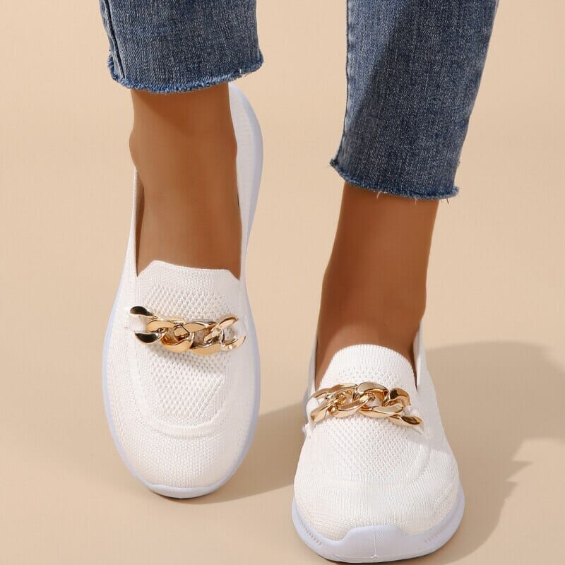 Stepora | Dames Orthopedische Zomerschoenen – Ademend Comfort, Lichtgewicht Casual Wandelschoenen