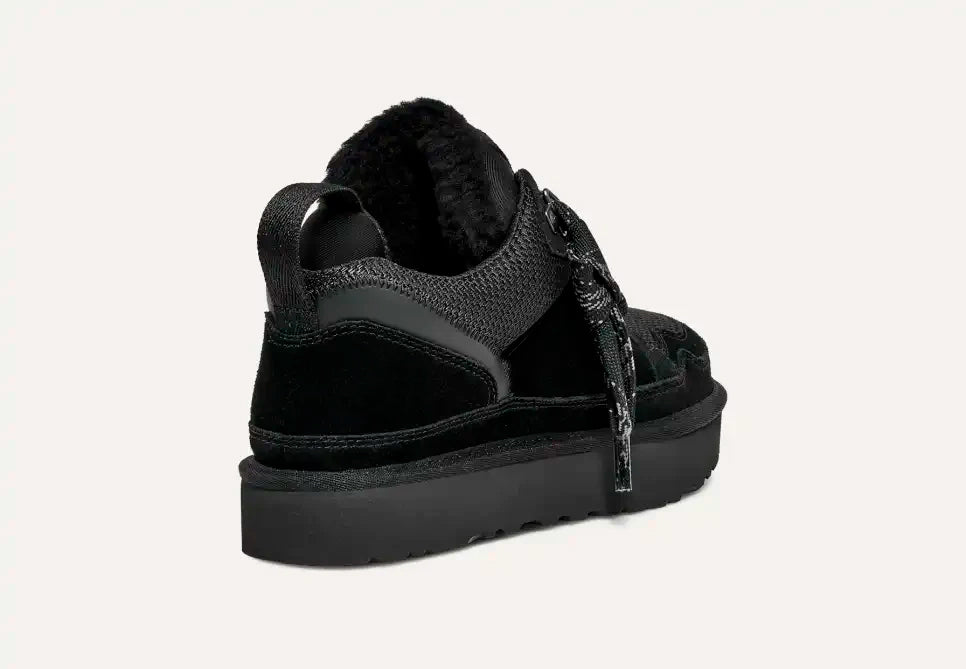 FuroraSneak | Winter-Sneaker für Damen aus Wildleder, weiches Kunstfellfutter, warm, bequem, rutschfest