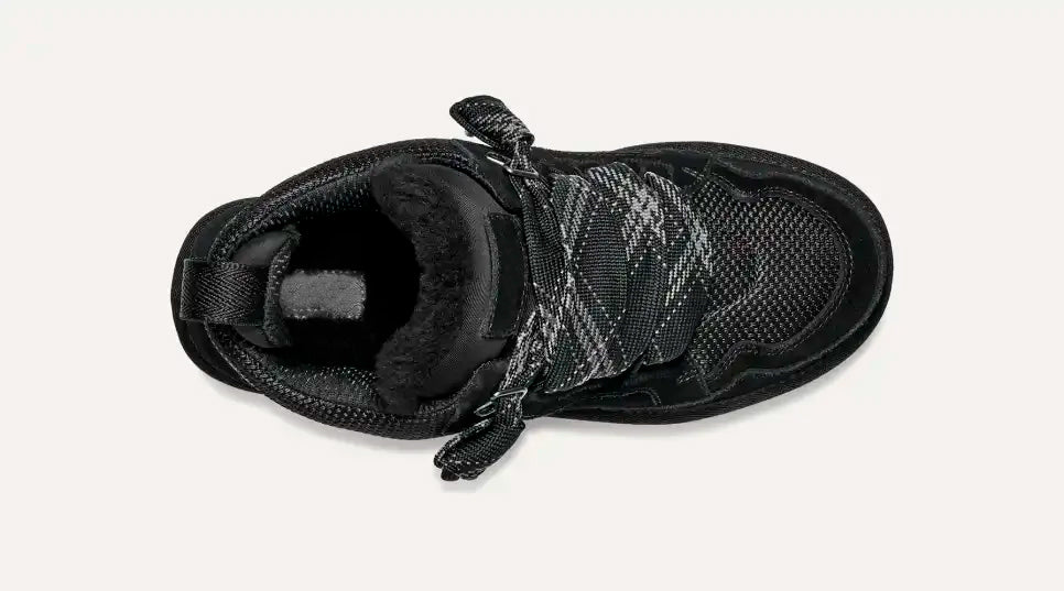 FuroraSneak | Winter-Sneaker für Damen aus Wildleder, weiches Kunstfellfutter, warm, bequem, rutschfest