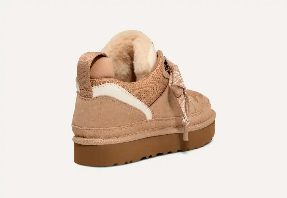 FuroraSneak | Winter-Sneaker für Damen aus Wildleder, weiches Kunstfellfutter, warm, bequem, rutschfest