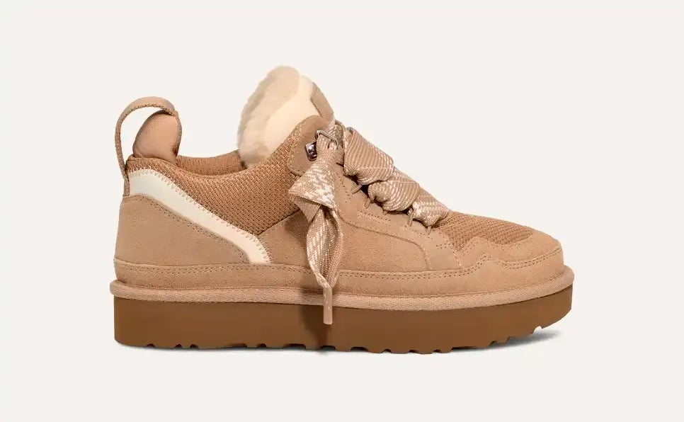 FuroraSneak | Winter-Sneaker für Damen aus Wildleder, weiches Kunstfellfutter, warm, bequem, rutschfest