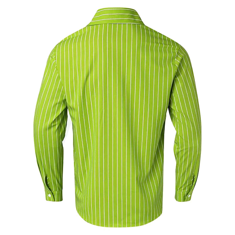 Chemise décontractée pour homme Isaac 