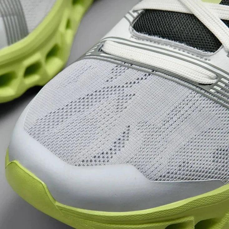BreezeRun | Atmungsaktive, leichte Laufschuhe für Herren – Lässige Sportschuhe fürs Training