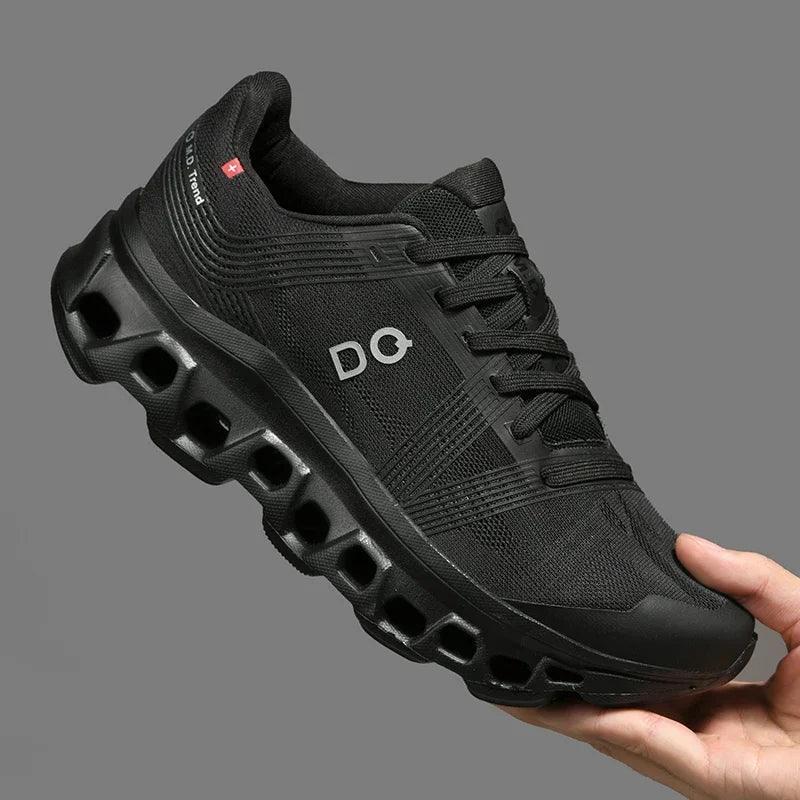 BreezeRun | Atmungsaktive, leichte Laufschuhe für Herren – Lässige Sportschuhe fürs Training