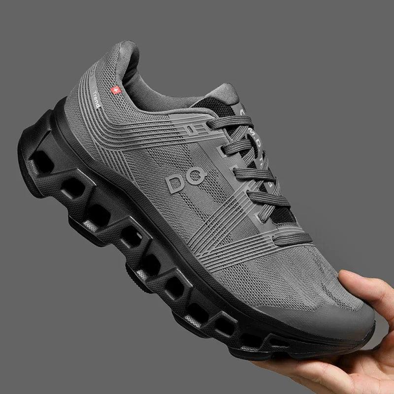 BreezeRun | Atmungsaktive, leichte Laufschuhe für Herren – Lässige Sportschuhe fürs Training