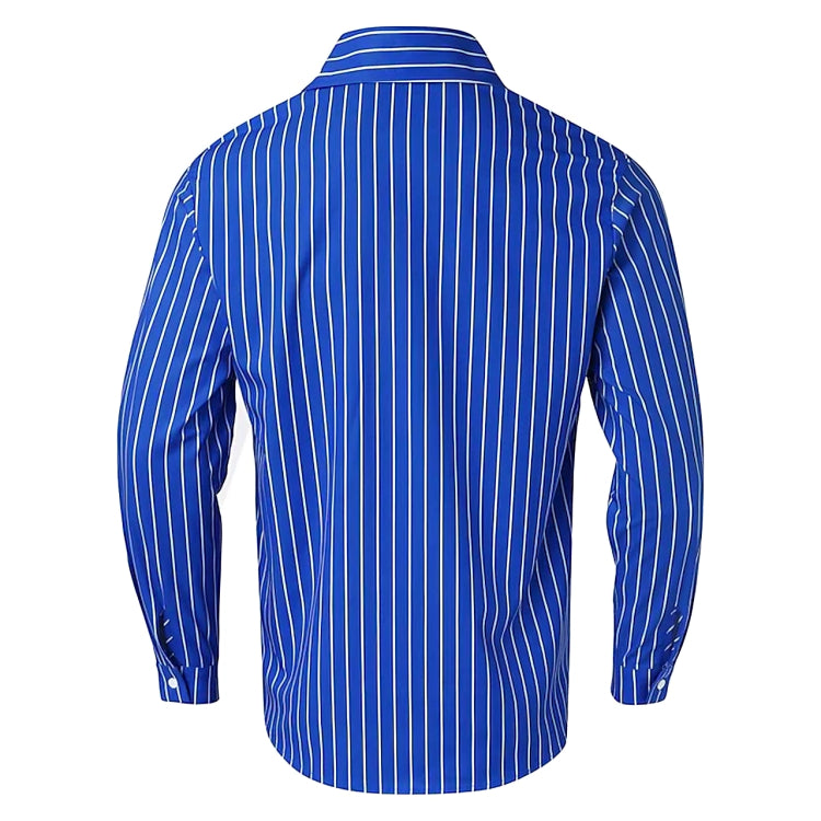 Chemise décontractée pour homme Isaac 